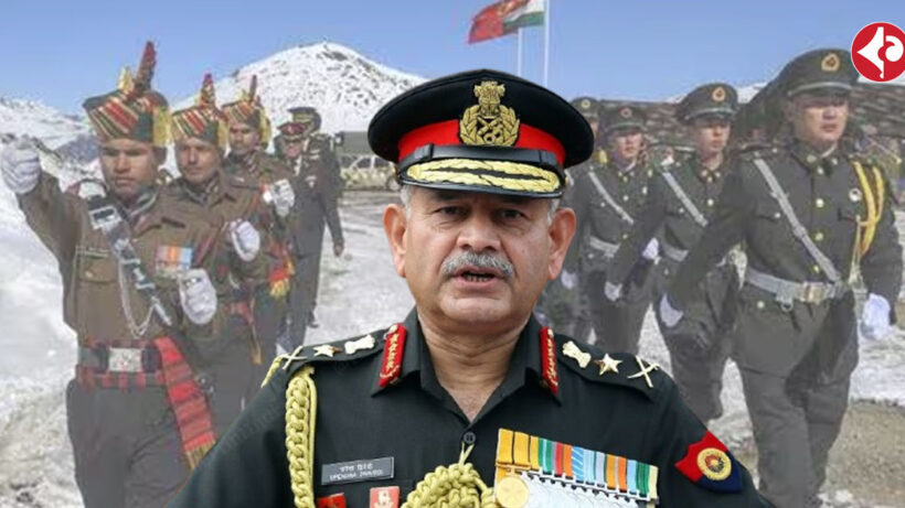 Army Chief General Dwivedi