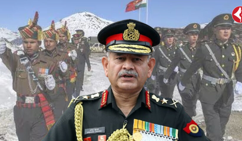 Army Chief General Dwivedi