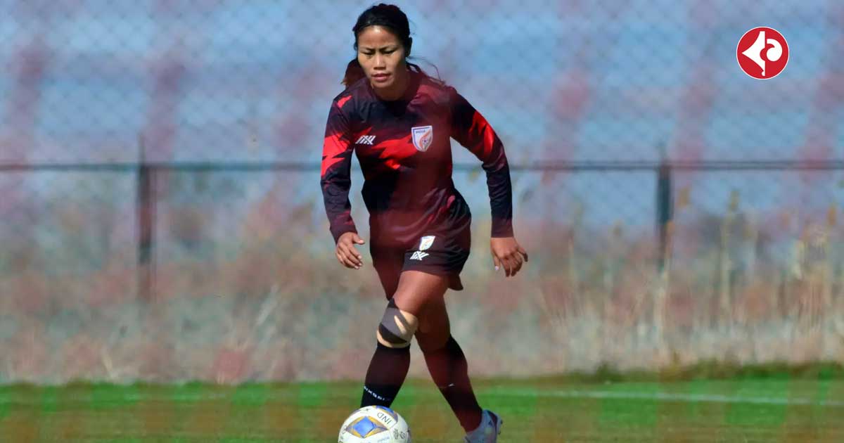 India Lands in Kathmandu for SAFF Women's Championship 2024 as Ashalata Devi Prepares for 100th Appearance"