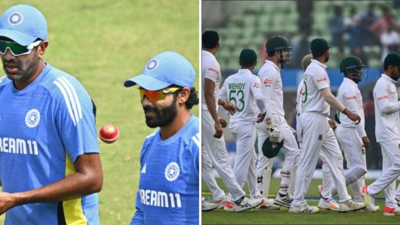 IND vs BAN Test Live: Bowlers Dominate, Bangladesh Lose 9 Wickets, Kanpur Test in India's Favor