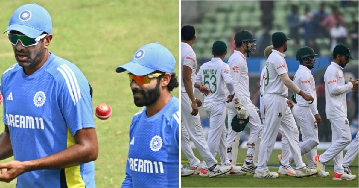 IND vs BAN Test Live: Bowlers Dominate, Bangladesh Lose 9 Wickets, Kanpur Test in India's Favor