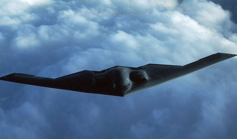 US B-2-stealth-bomber