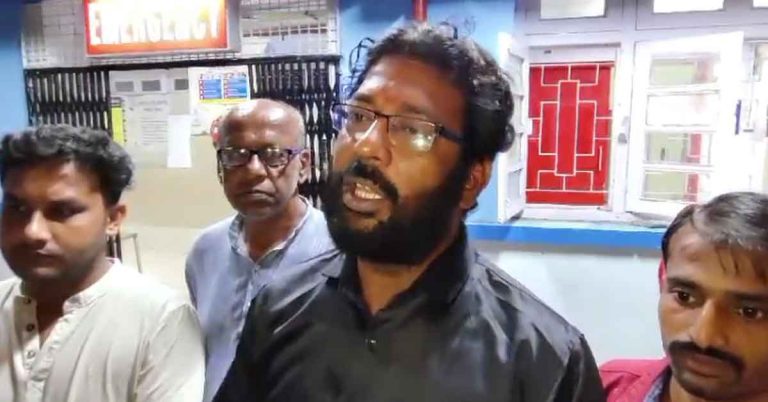 বলাগড়ে বিজেপি নেতার ওপর হামলা, অভিযুক্ত তৃণমূল