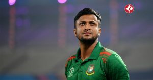 Bangladesh Cricket Board President Faruque Ahmed give statement on Shakib Al Hasan