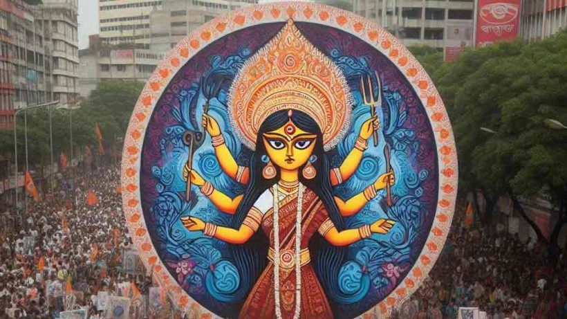 Bangladesh Sanatan Jagran Manch Calls for Rally in Dhaka to Save Durga Puja