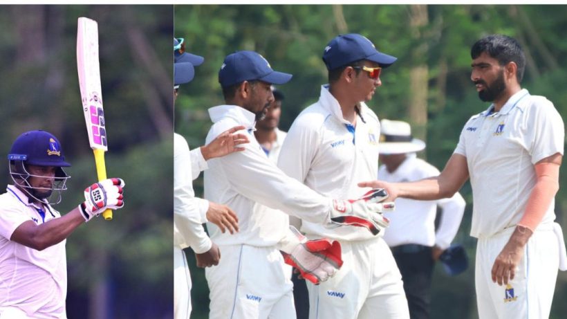 Sudip and Shuvam's Half-Centuries Secure Draw for Bengal in Ranji Trophy Match Against Kerala