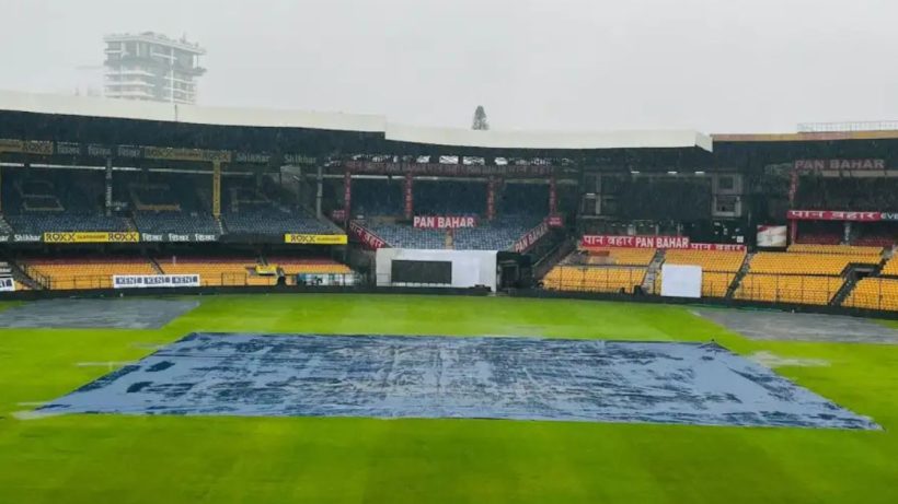 Heavy Rain in Bengaluru Ahead of India-New Zealand Test: Latest Weather Update