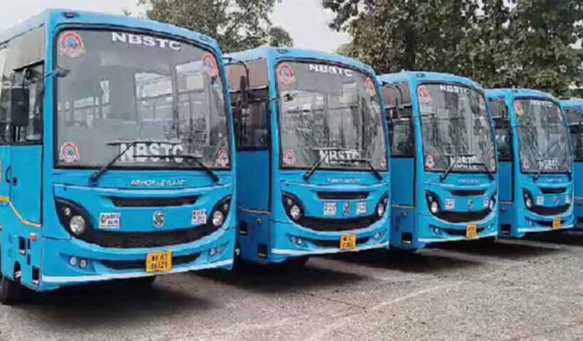 Before the Puja, a big surprise on the Kolkata-Siliguri route: a new bus service is starting.