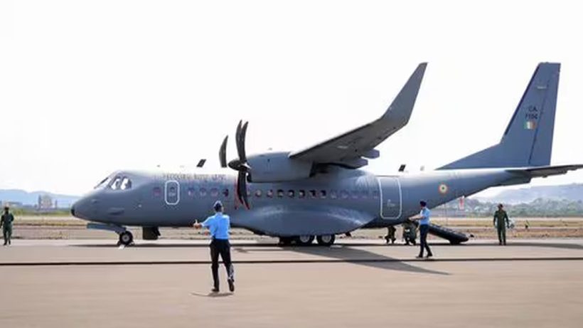 C-295-Aircraft