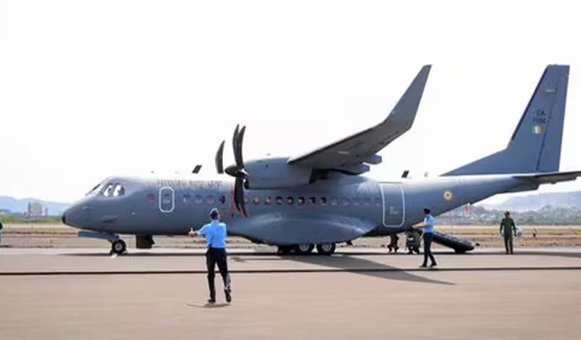 C-295-Aircraft