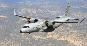 C295 aircraft