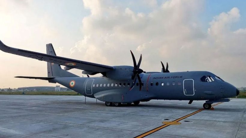 C295 military aircraft