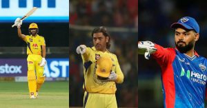 IPL 2025: Ruturaj Gaikwad May Lose CSK Captaincy as Rishabh Pant Emerges as Strong Contender