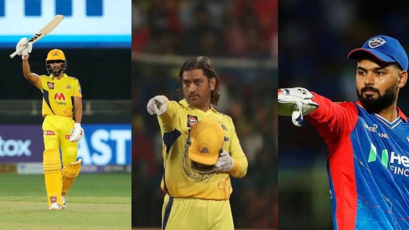 IPL 2025: Ruturaj Gaikwad May Lose CSK Captaincy as Rishabh Pant Emerges as Strong Contender