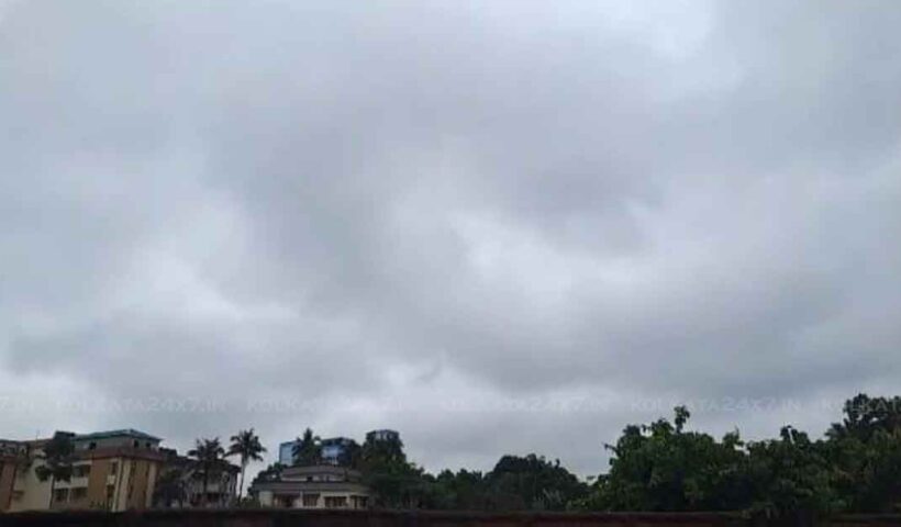 Cyclone Dana Brings Chill Winds and Rain to Jalpaiguri