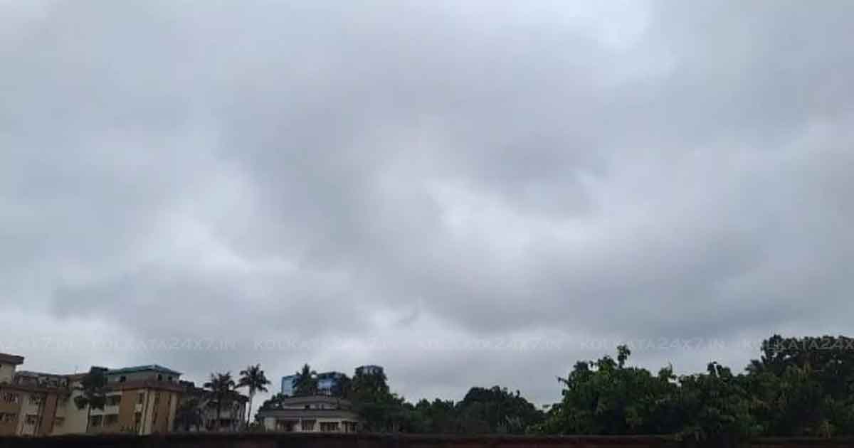 Cyclone Dana Brings Chill Winds and Rain to Jalpaiguri