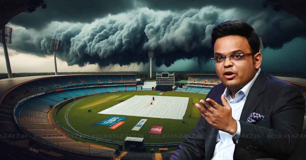 Cyclone Dana CAB Urges Jay Shah