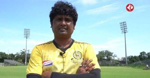 Dipendu Biswas on Mohammedan SC performance