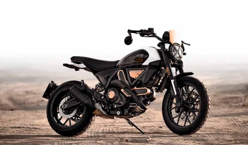 Ducati Scrambler Rizoma Edition unveiled