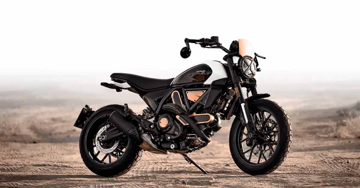 Ducati Scrambler Rizoma Edition unveiled