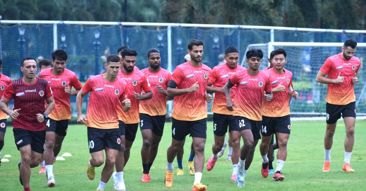 East BEngal Practice টানা চার ম্যাচে হার! ফুটবলারদের নিয়ে বড় সিদ্ধান্ত লাল-হলুদ শিবিরের