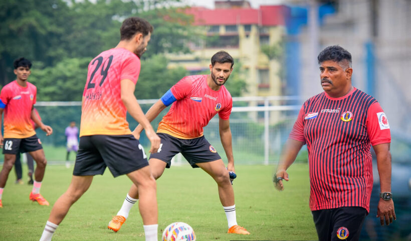 East Bengal 1 শনিবার ঘুরে দাঁড়ানোর লড়াই ইস্টবেঙ্গলের, খেলবেন না তিন ফুটবলার