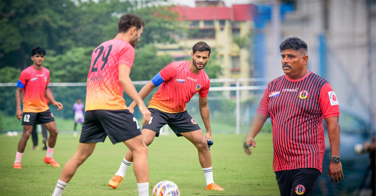 East Bengal 1 শনিবার ঘুরে দাঁড়ানোর লড়াই ইস্টবেঙ্গলের, খেলবেন না তিন ফুটবলার