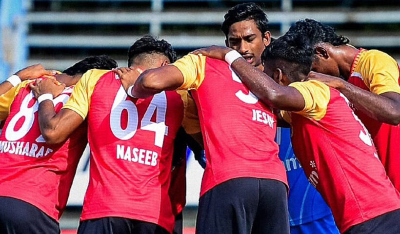 East Bengal 4 লাল-হলুদ ছেড়ে পাহাড়ের ক্লাবে যোগ দিলেন এই তরুণ ফুটবলারের