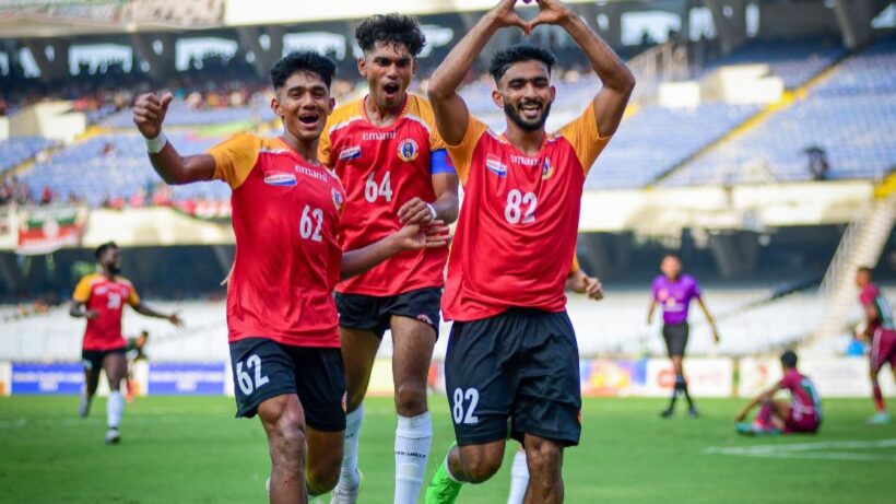 East Bengal vs Diamond Harbour CFL Clash Likely on October 14, Set to Be League Decider