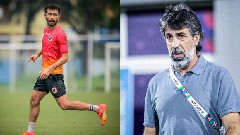 Mahesh Naorem Singh Doubtful for Derby After Injury; East Bengal Await New Coach's Visa Approval