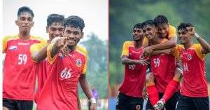 East Bengal FC win CFL 2024 Title