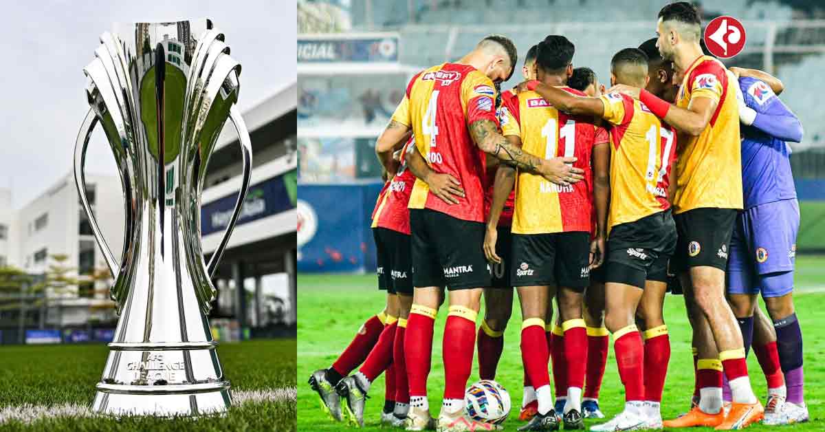 East Bengal FC in AFC Challenge League