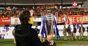 East Bengal FC supporters birthday wish to Carles Cuadrat