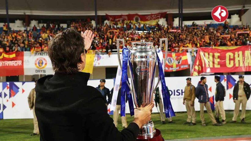 East Bengal FC supporters birthday wish to Carles Cuadrat