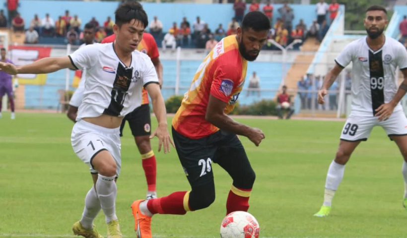 East Bengal FC vs Mohammedan SC