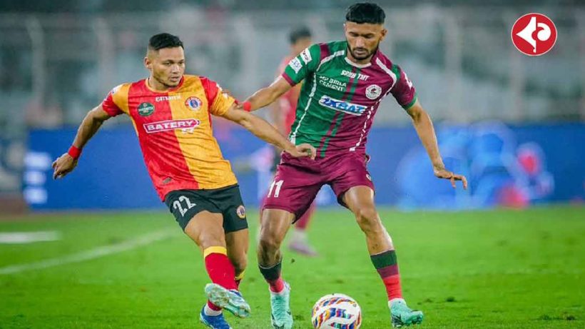 East Bengal FC vs Mohun Bagan SG on October 19 to be first Kolkata derby of season