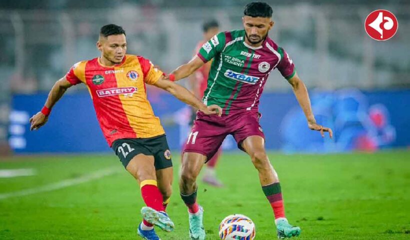 East Bengal FC vs Mohun Bagan SG on October 19 to be first Kolkata derby of season