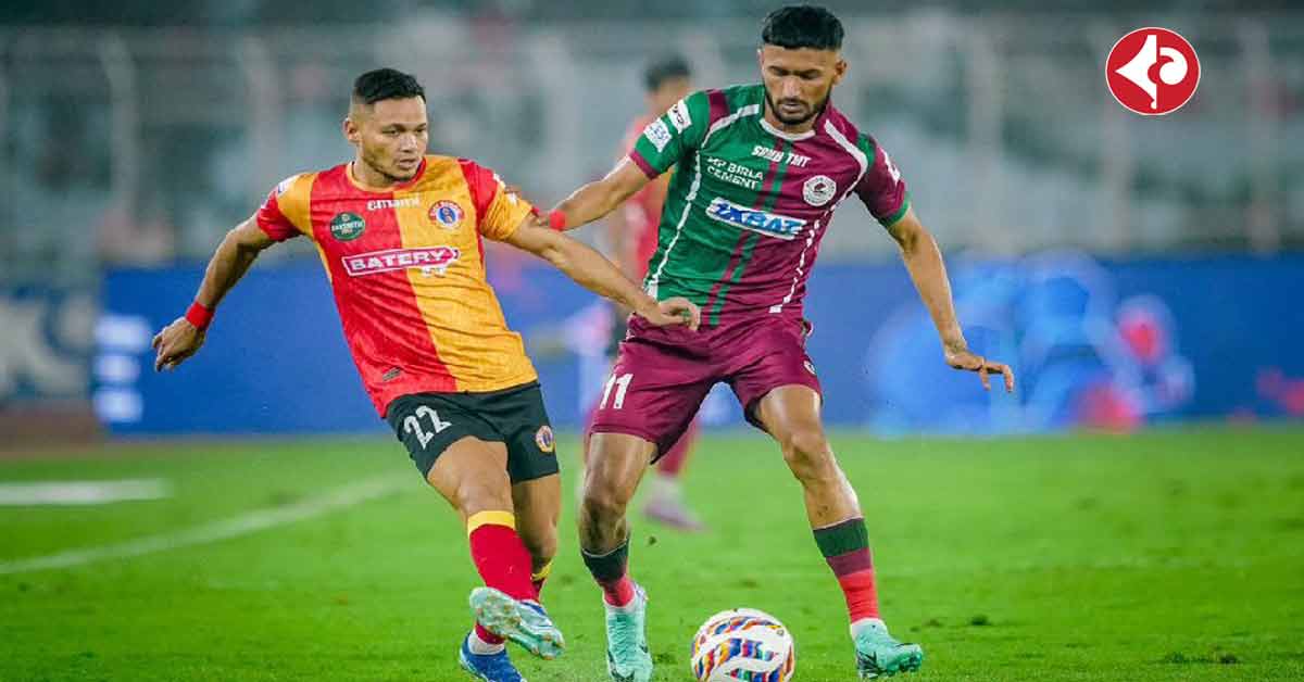 East Bengal FC vs Mohun Bagan SG on October 19 to be first Kolkata derby of season