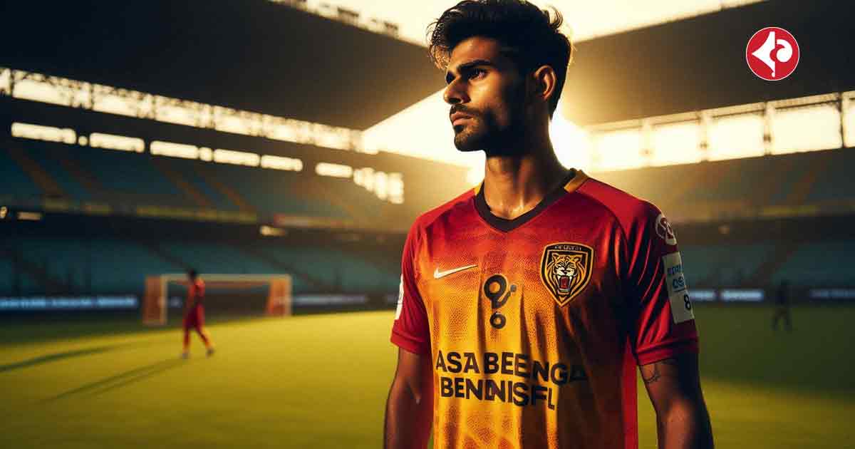 East Bengal FC's Toijam Thoibisana Chanu Signs with Sreebhumi FC