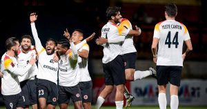 East Bengal Roars to Victory with 4-0 Win Against Bashundhara Kings