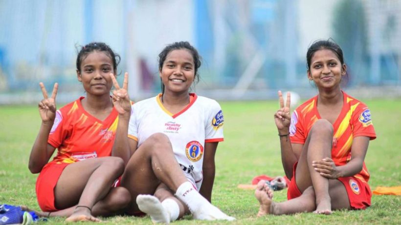 7 East Bengal Players Named in Indian National Team Squad for SAFF Women's Championship 2024