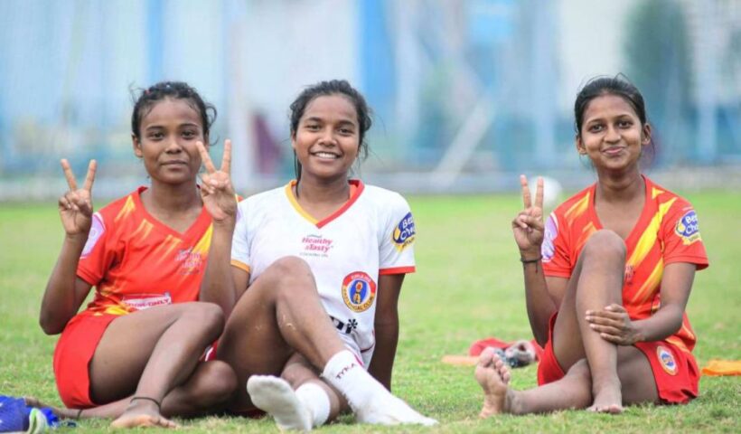 7 East Bengal Players Named in Indian National Team Squad for SAFF Women's Championship 2024