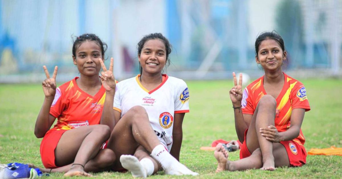 7 East Bengal Players Named in Indian National Team Squad for SAFF Women's Championship 2024