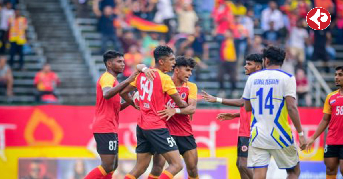 East Bengal vs Diamond Harbor FC ইস্টবেঙ্গল বনাম ডায়মন্ড হারবার এফসি ম্যাচ নিয়ে চূড়ান্ত সিদ্ধান্ত কিবু ভিকুনার দলের