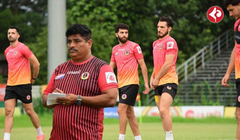 East Bengal vs Mohun Bagan Derby match