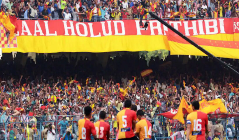 East Bengal.png East Bengal : লাল-হলুদ ছাড়ছেন এই তরুণ ফুটবলার