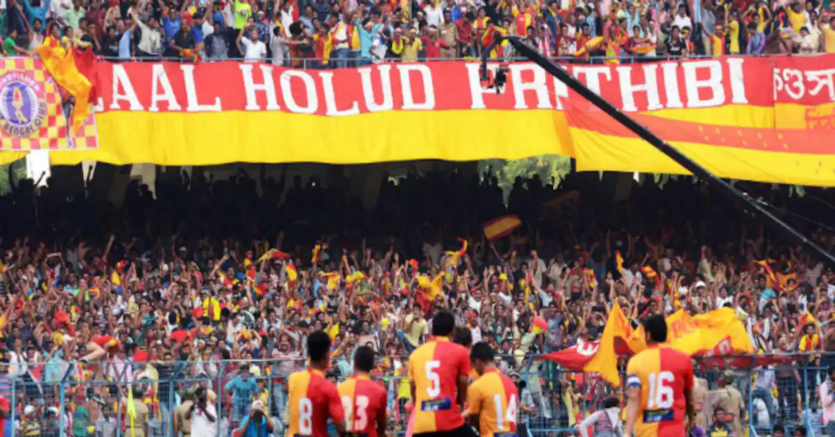 East Bengal.png East Bengal : লাল-হলুদ ছাড়ছেন এই তরুণ ফুটবলার