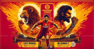 The match timing for East Bengal’s upcoming encounter against Nejemah FC in the AFC Challenge League has been changed. Fans are advised to check the revised schedule to ensure they don't miss this exciting clash in the continental tournament. East Bengal jersey color is red yellow