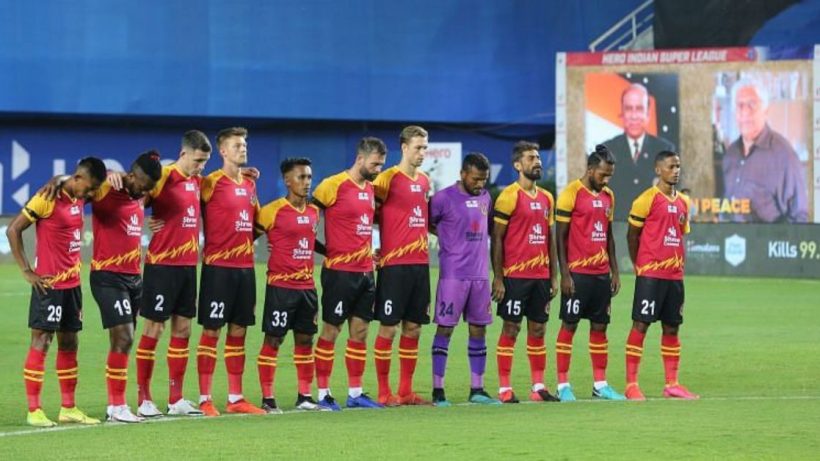 Three Key East Bengal Players Likely to Miss Upcoming Match Against Jamshedpur FC