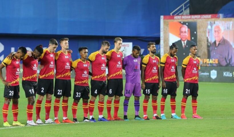 Three Key East Bengal Players Likely to Miss Upcoming Match Against Jamshedpur FC